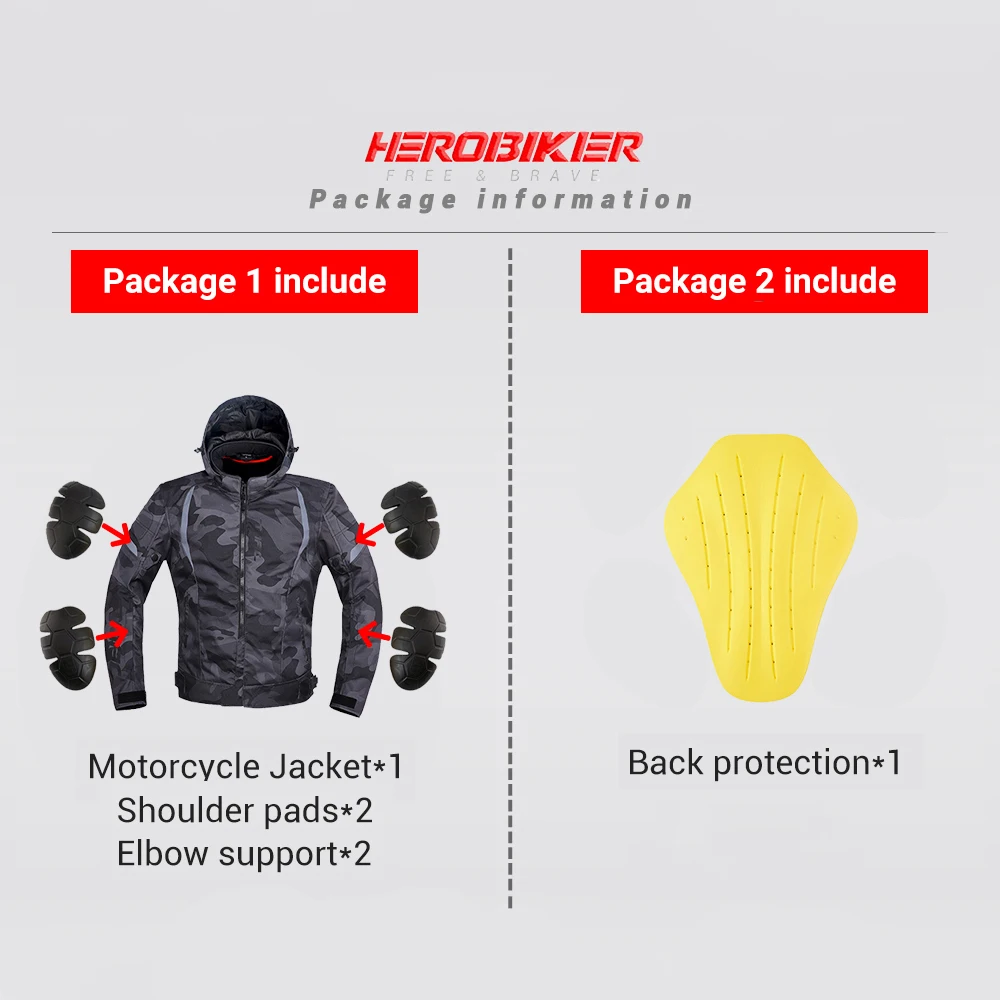 Motorcycle Jacket Winter Motocross Jackets Windproof Men Motorbike Riding Waterfroof Jacket 4 Seasons Reflective Racing Clothes