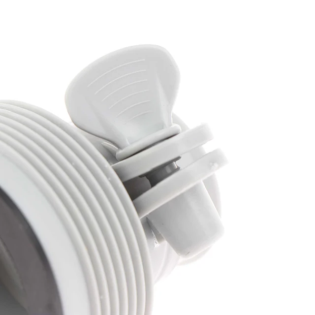 2Db Medence Tömlőkonverziós Adapter Szűrőszivattyúkhoz Sósvízi Rendszer Alkatrészek - Image 3