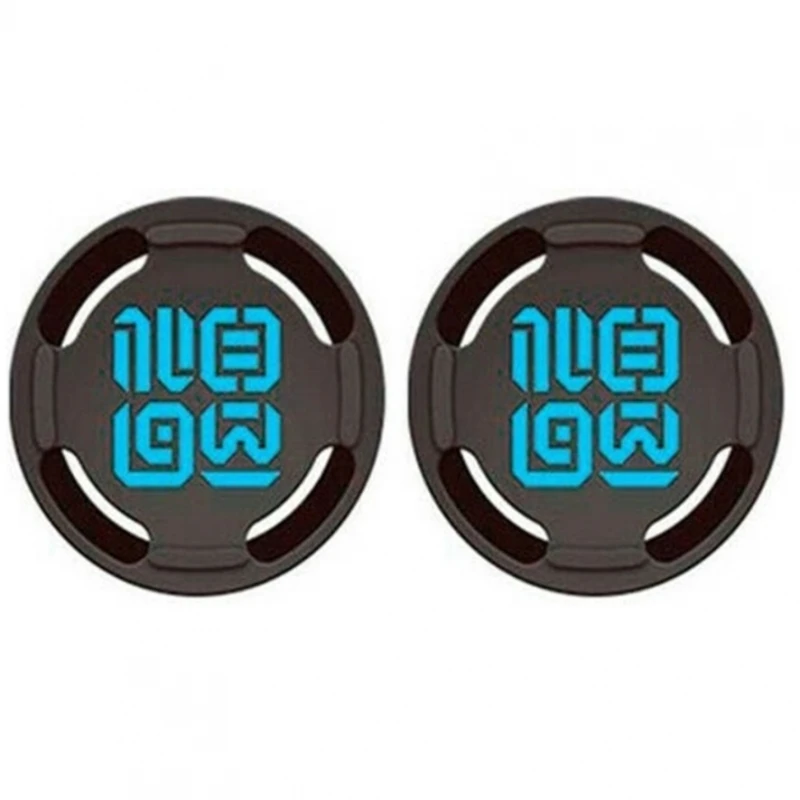 Impugnature Joystick Per Nintendo Switch, Lite, Gomma Protettiva, Abecedario Sceickah # Nintendo Switch (Hac-001, Hac-001(-01)) # Nintendo Switch Lite