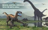Children's remote control dinosaur toys, electronic remote control toys educational walking toys with lights and sounds recharge 6