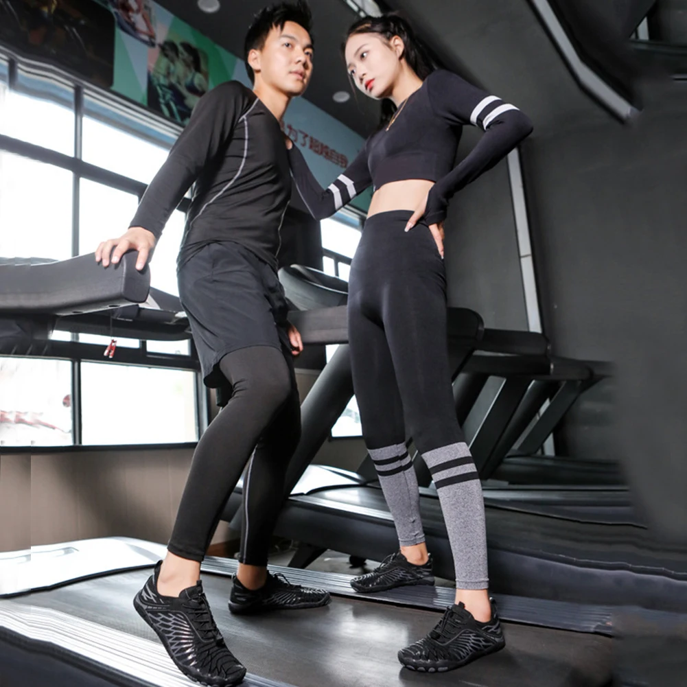 Water Sports Aqua Barefoot Outdoor Beach Shoes Breathable Diving Swimming Sneaker Wading Gym Running Shoes Sneakers Yoga Footwea