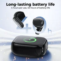 HD Screen Wireless Earphones Bluetooth Music Earbuds HTC NE68 150 Languages 30 hour Battery Life Clear Audio Comfortable Wearing - Image 4