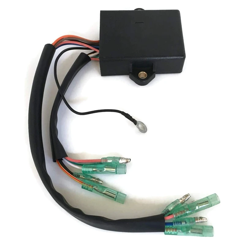 66M-85540 Outboard CDI Coil Unit Assy Fit For Yamaha Outboard 9.9Hp-15Hp