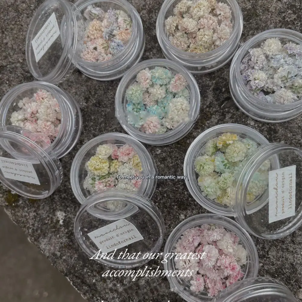 

3D аксессуары для маникюра с шариками и цветами, Смешанные Цветочные наклейки для дизайна ногтей, украшение для маникюра, декор для ногтей, наклейки для ногтей