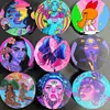 Custom 40mm/50mm/63mm Metal Grinder Customization of Various Image Styles for Men Custom Crusher Wholesale Grinder Kitchen Cigar 2