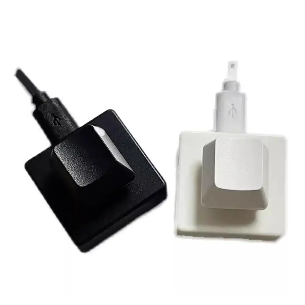 USB Programmable Macro Mini Keypad with Red Switch for Enhanced Shortcut Functionality