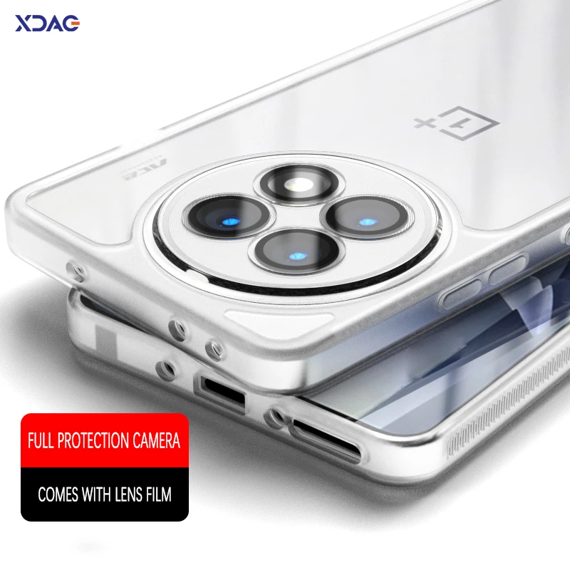 Translucent Silicone TPU Film Camera Lens Phone Case - All-Inclusive Eye Back Cover s