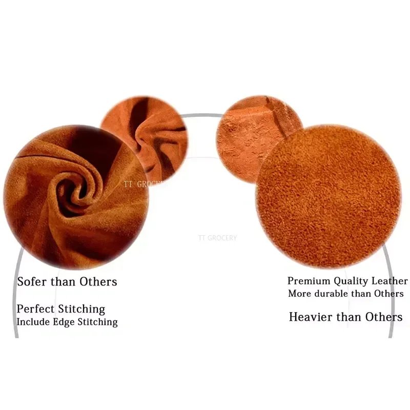 Рисунок 3 - Фартук для работы из воловьей кожи