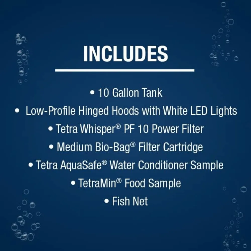 Tropical Fish Tank Kit 4