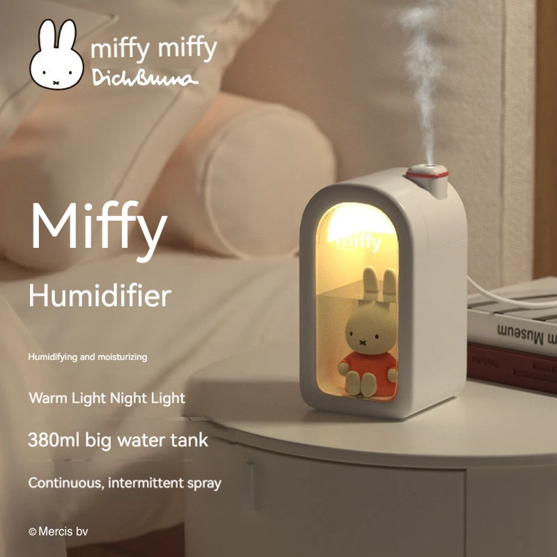 Cute pet humidifier Cute cartoon USB plug-in small home desktop humidifier gift