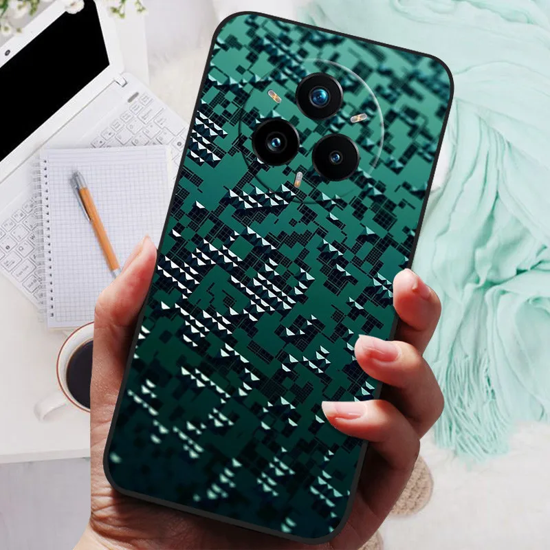 Premium Soft TPU Silicone Phone Case - Shockproof Bumper in Sleek Design