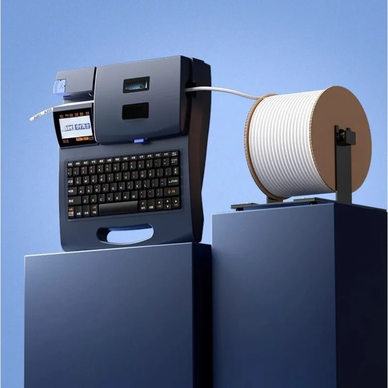 6i line number number machine number tube numbering machine cable ...