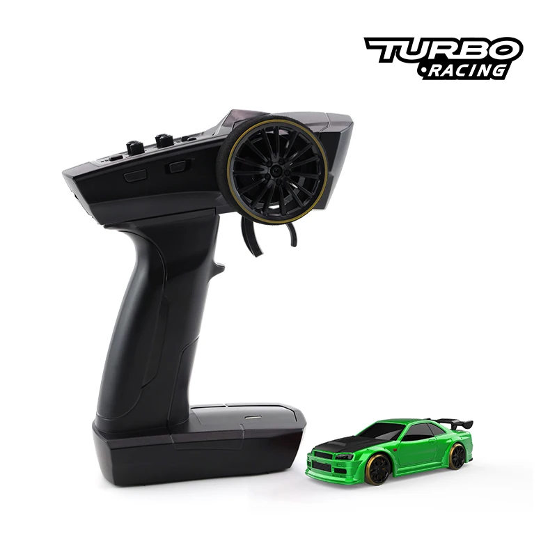 ターボレーシング 1:76 C64 C73 C72 C74 ドリフト RC カー ターボレーシング 1:76 C64 C73 C72 C74 ドリフト RC カー