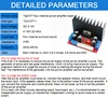 CIRMECH TDA7377 4 channel power amplifier kit supports stereo surround input 3