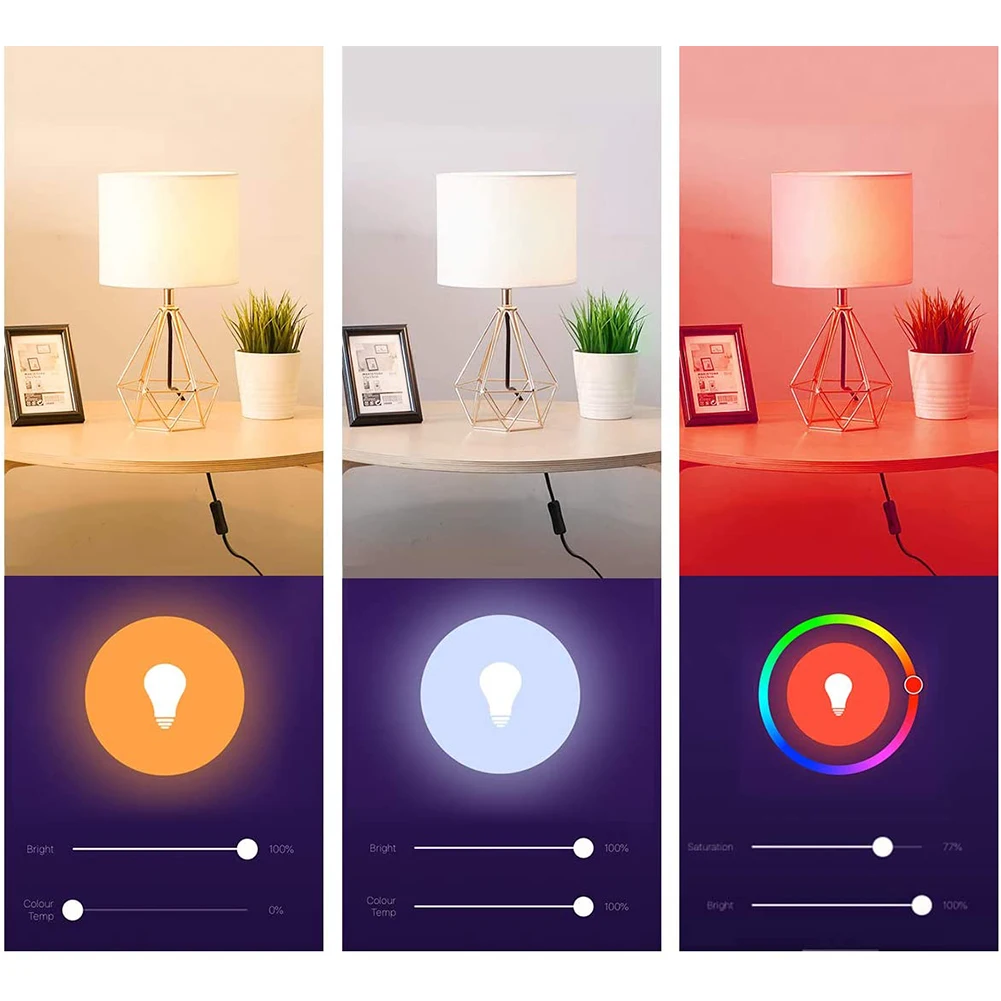 Рисунок 4 - Умная лампа-свеча с поддержкой Wi-Fi