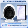 New 3D Magic Mirror Skin Analyzer Facial Analysis Machine Facial Tester UV Analysis Beauty Salon Skin Scanner 2025 1