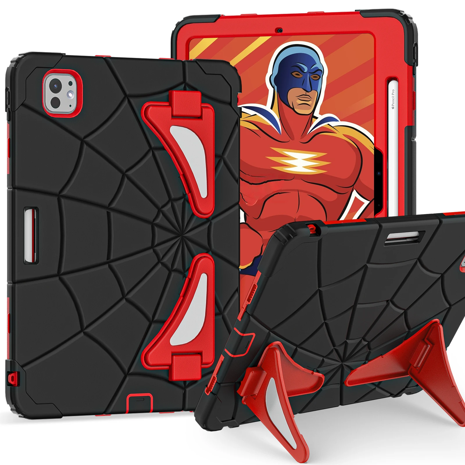 Universal Protective Tablet Case - Durable Coque Cover