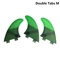 M Tri Fins