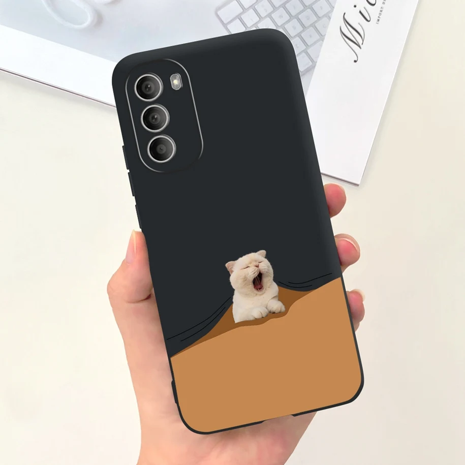 Cute Rabbit Flower Shockproof Phone Case Cover - Enhanced Protection and Style