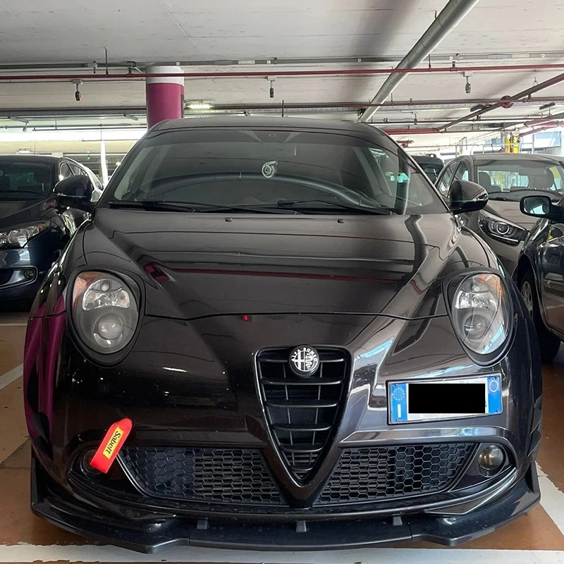 For Alfa Romeo Mito 2009-2016 JTDM TB QV Twinair Car Front Bumper