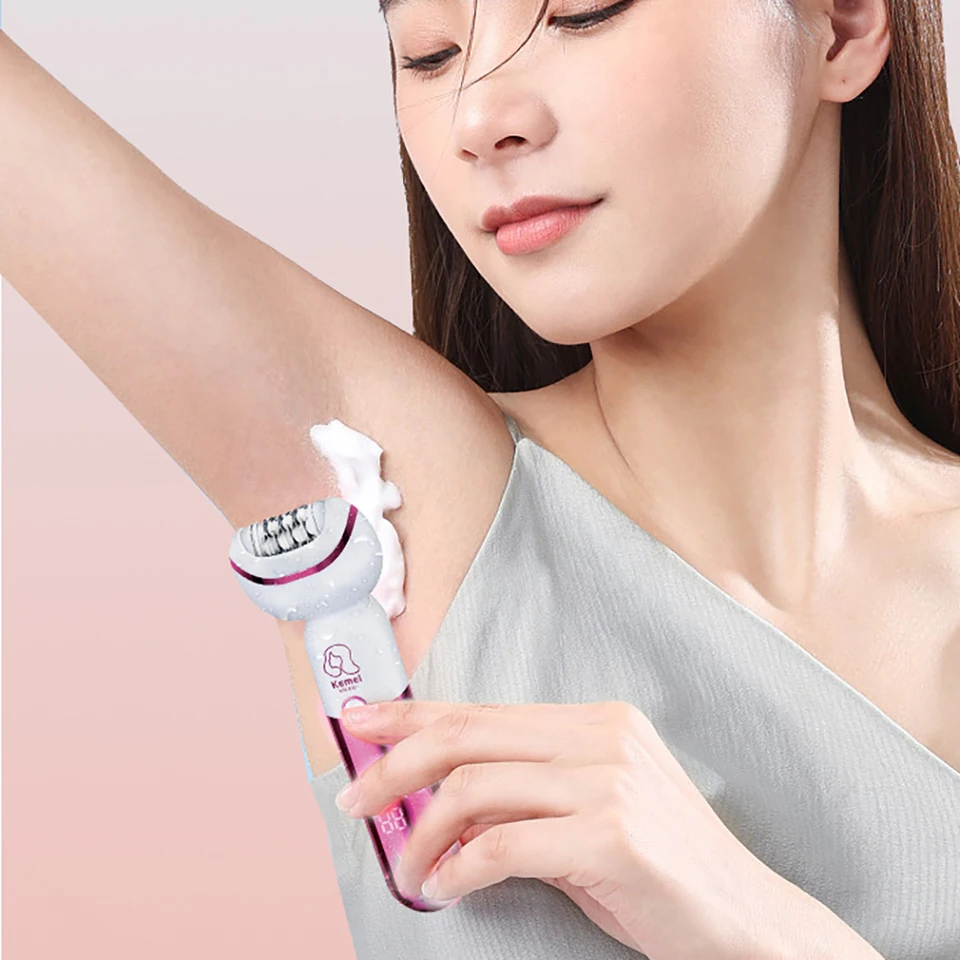 光美容器 Ladolce HIGH POWER HANDY EPILATOR Amazon.com : Women Laser Rechargeable Epilator Remover