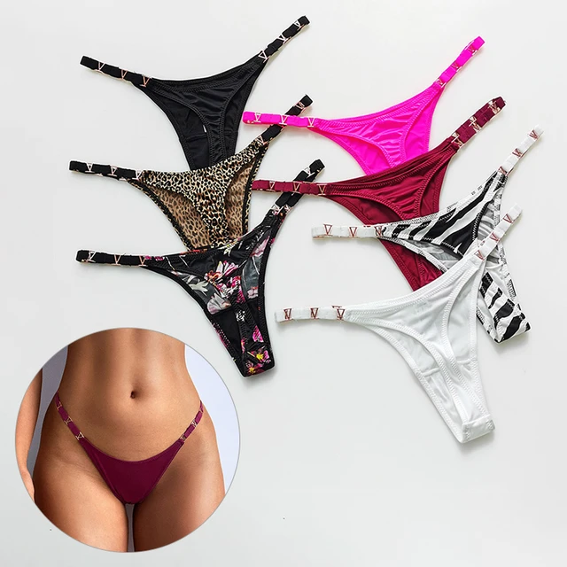 Women'S Panties G-String Underwear Female Seamless Lingerie Sexy Briefs  Underpants Intimates Girls Low-Rise Pantys - AliExpress