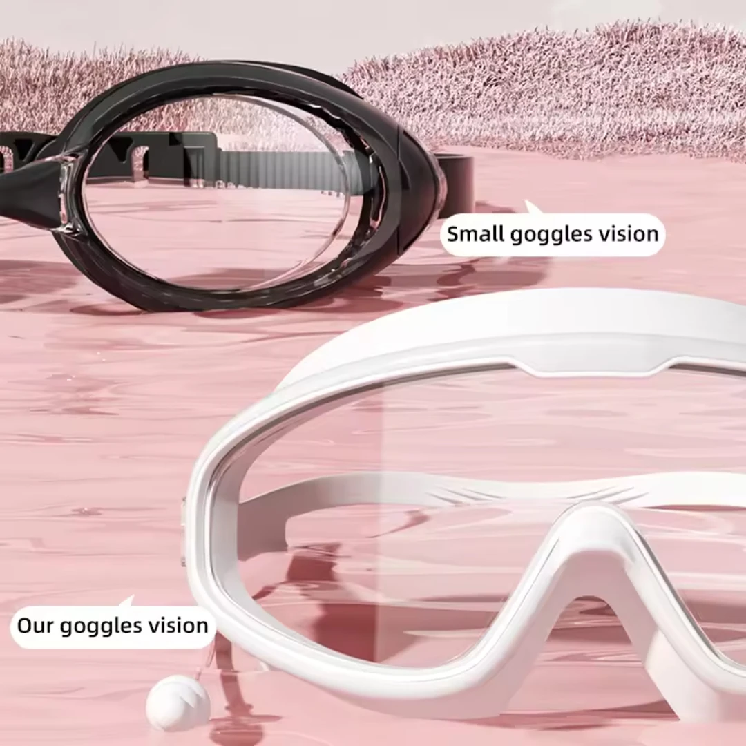 HD Wide View Goggles 5