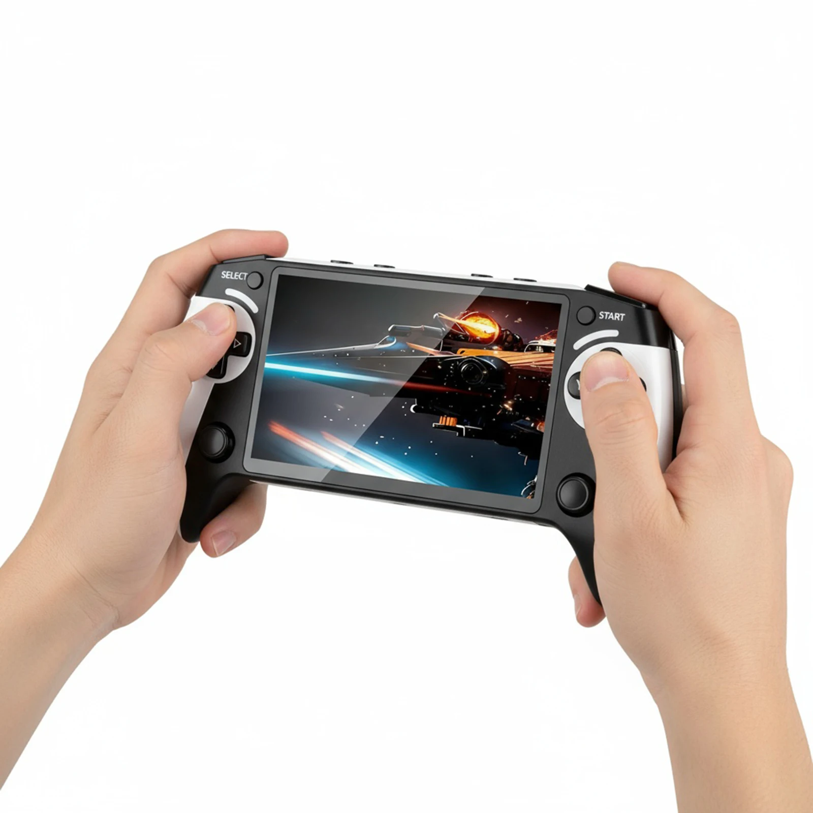 Handheld Game Console 5.5 Inch Screen Retro Gaming Console with 20000+ Games Retro Handheld Video Game Console