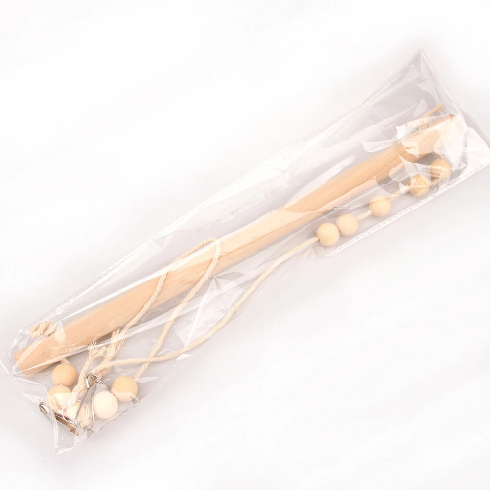 Hanging Bird Swing Toy Chicken Coop Rest Wooden Pet Swing Toy Perch Fun Chicken Bird Exercise Cage Pet Training Accessories bird swing toy
