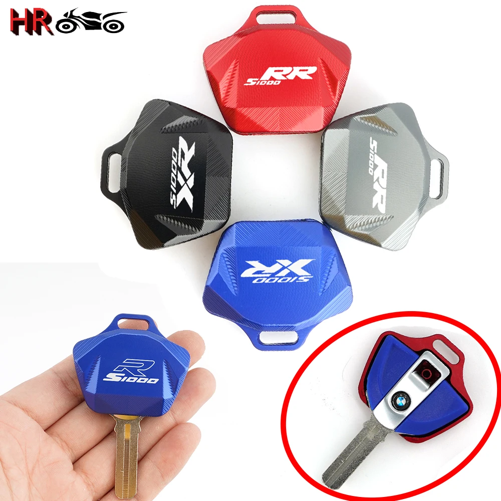 アクこれ] オートバイのキーシェル For S1000XR S 1000XR S1000R S