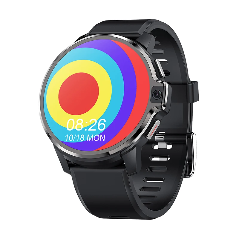

Hot Selling DM30 Heart Rate Watch 4G Smart Watch GPS Location SIM Card Player Music