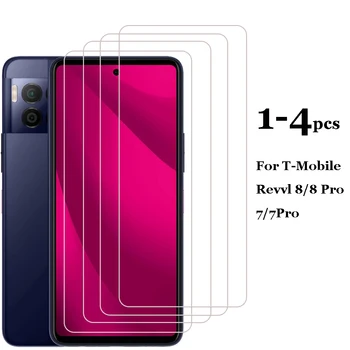 Tempered Glass Screen Protector For T-mobile Phone 3 3 Pro 2 2 Pro,Anti Scratch HD Clear Protective Film 1