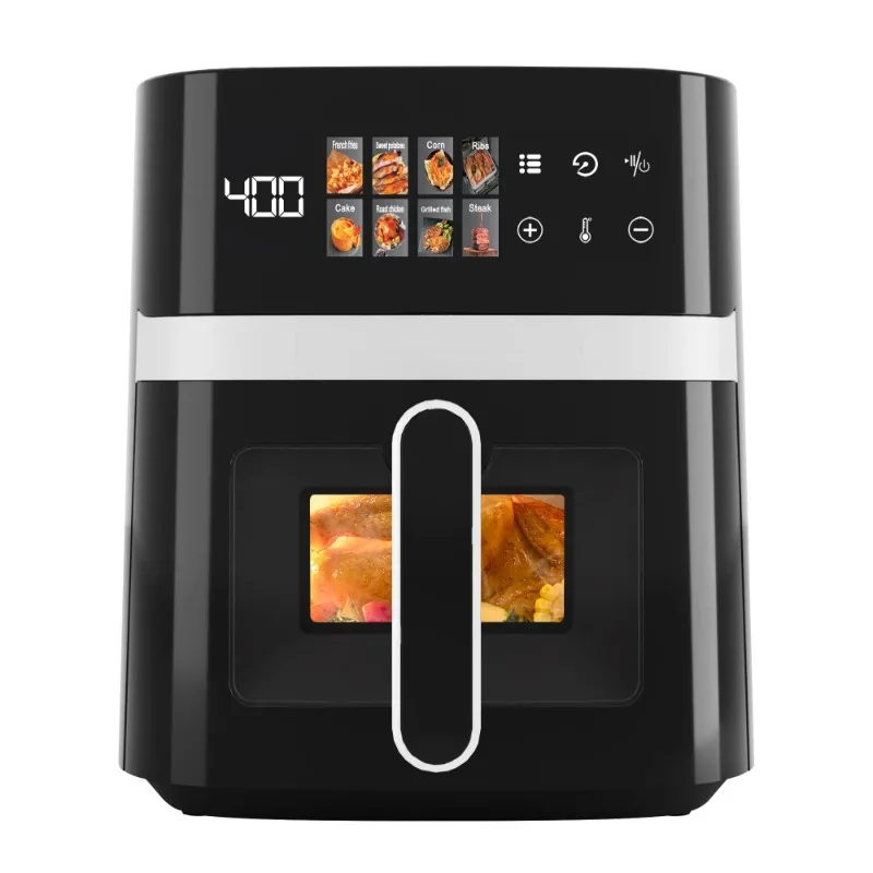 Bluebow 6QT Electric Air Fryer with Touchscreen
