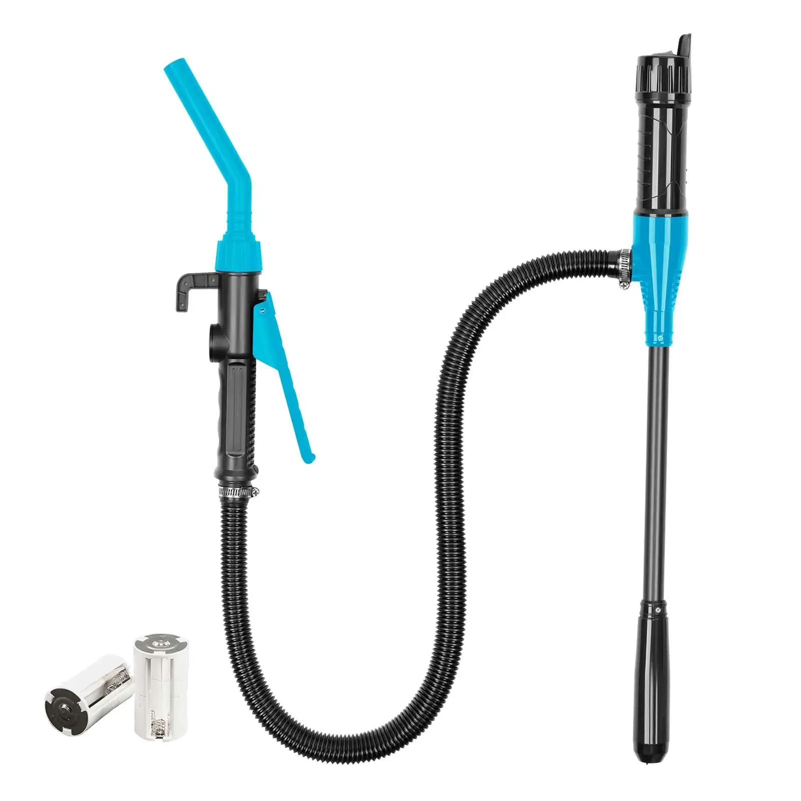 1set Automotive Handy Fluid Pump Gear Oil Pump Fluid Oil Change Tool Portable Fluid Extractor for Boat RV Sturdy Accessory