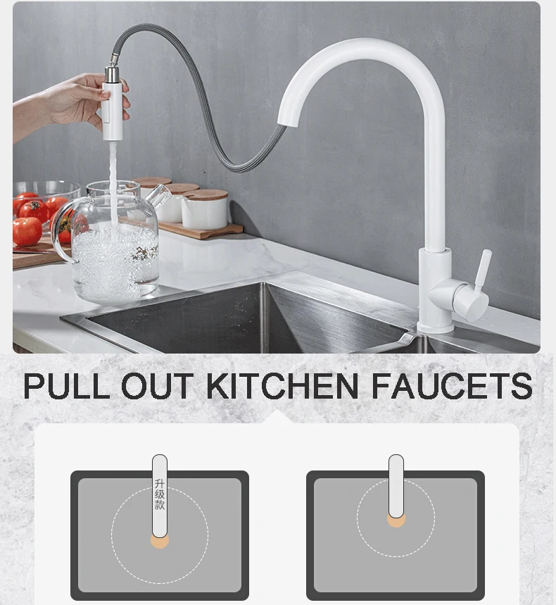 mixer tap casa branco retirar misturador da