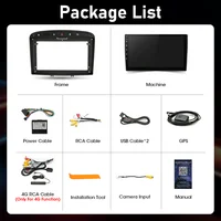 Android Auto Carplay pour Peugeot 308 308SW 2007-2015 408 2012-2020 autoradio multimédia automobile système Intelligent unité principale 6