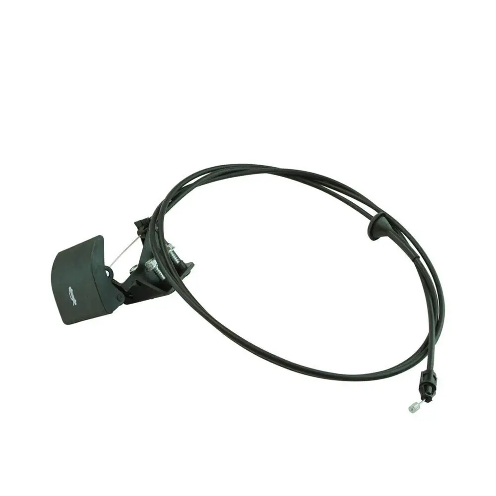 

Кабель выжима капота с ручкой для 05-10 Jeep Commander Grand Cherokee XK New 55394495AB