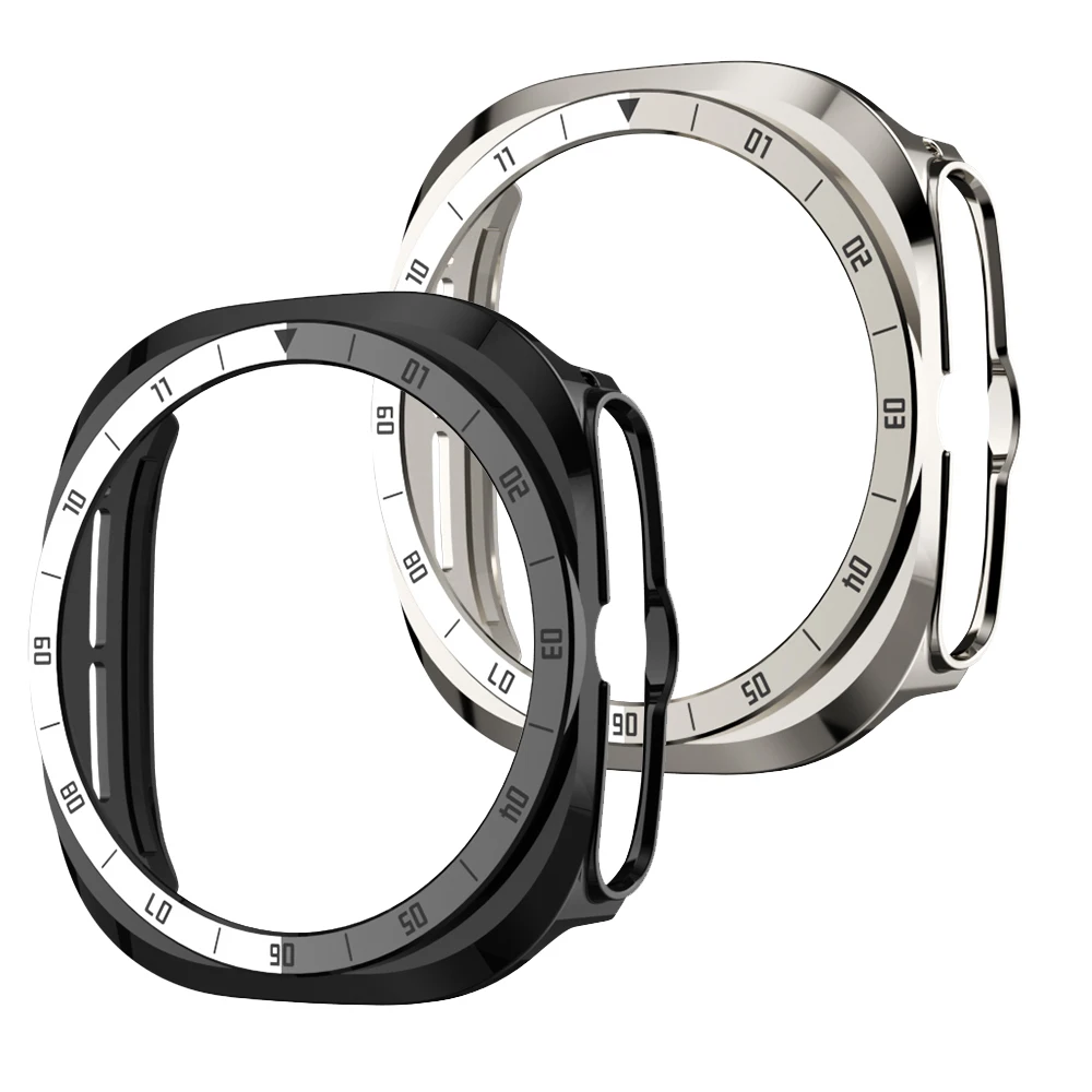Protective Hard Shell Bezel Cover