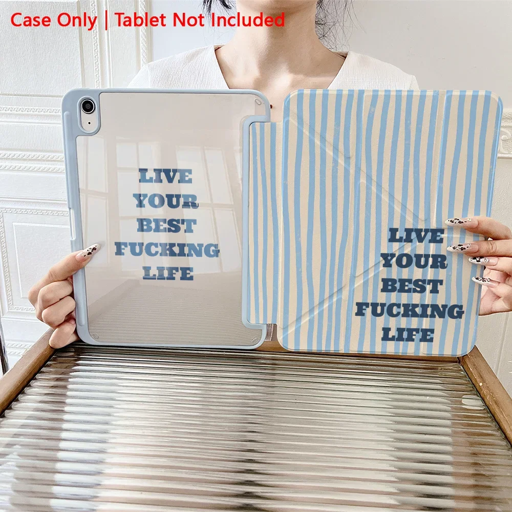 Universal Protective Tablet Case - Premium Design