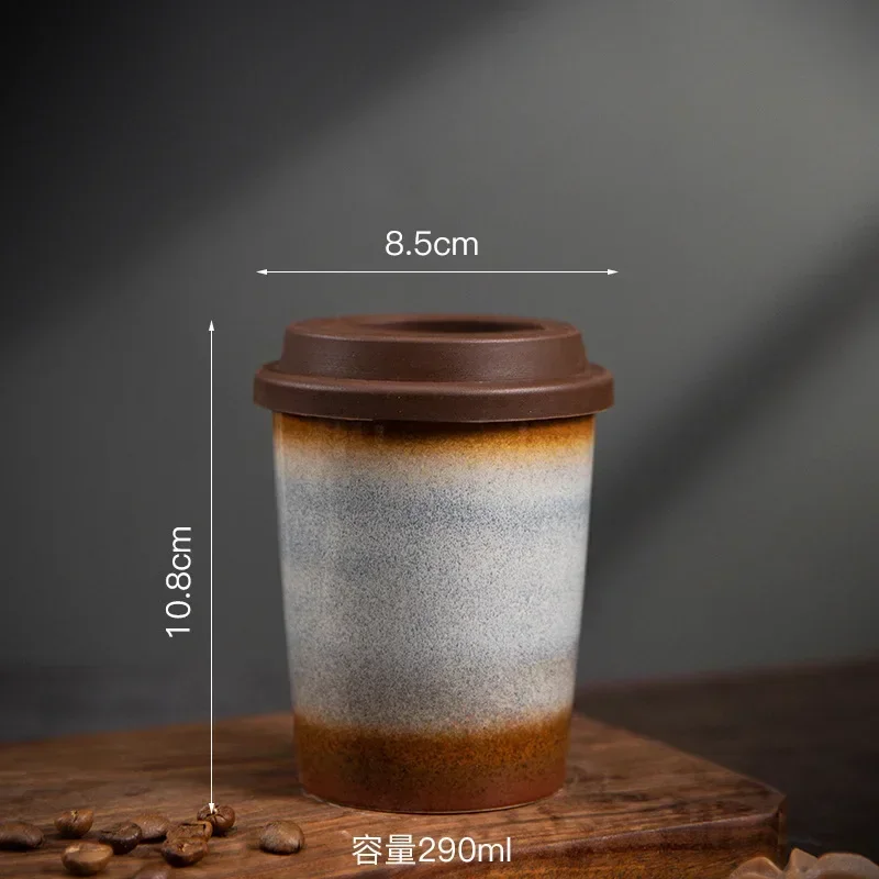 Blue - cap (290ml)