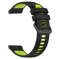 2-Black Green