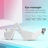 EMS Red Light Therapy Anti-Aging Eye Massager Eyes Fatigue Relief Relaxation Hot Compress Eye Care Massage Relieve Dark Circles 3