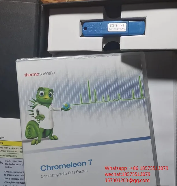 

Программное обеспечение для Thermo Fly Chameleon 7 Chromeleon Dongle(181628)