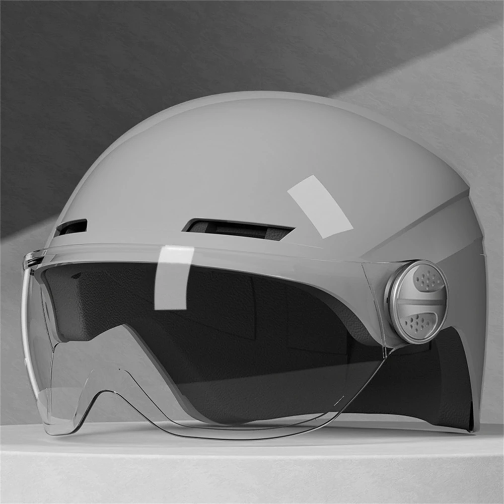 Electric Helmet For Electric Scooter Bicycle Helmets For Men Motorcycle
