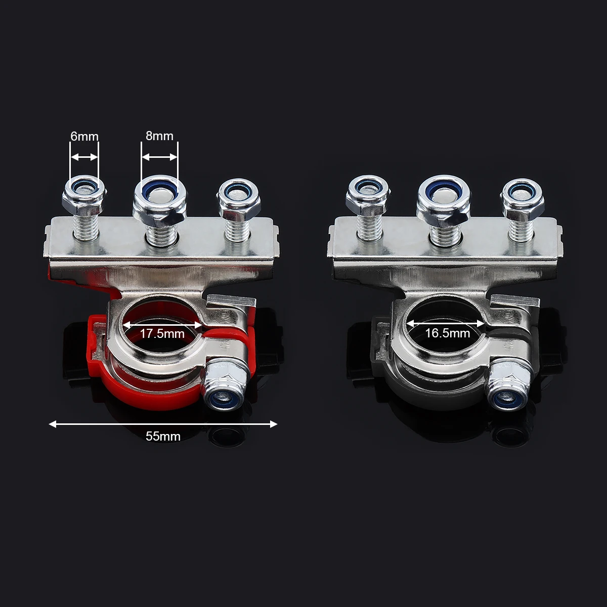 2pcs 3  12V ͸ ͹̳ Ŀ ̼ shims  Խù  ڵ ؾ Ʈ Ʈ 