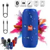 556-eb05a1.jpg TG117 – haut-parleur Bluetooth d'extérieur, Portable, sans fil, colonne, double barre de son