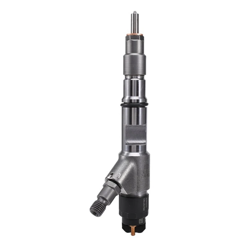 

4X New Diesel Common Rail Fuel Injector Nozzle 0445120134 For Cummins ISF3.8 GAZ Valdai Foton