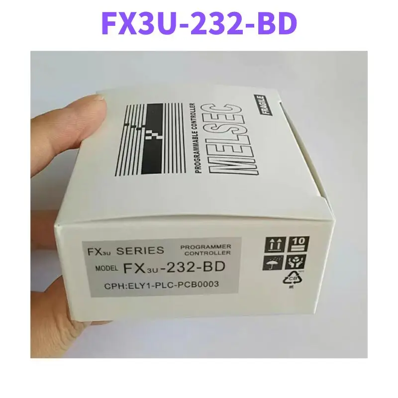 

Совершенно новая детская коммуникационная плата Φ FX3U 232 BD