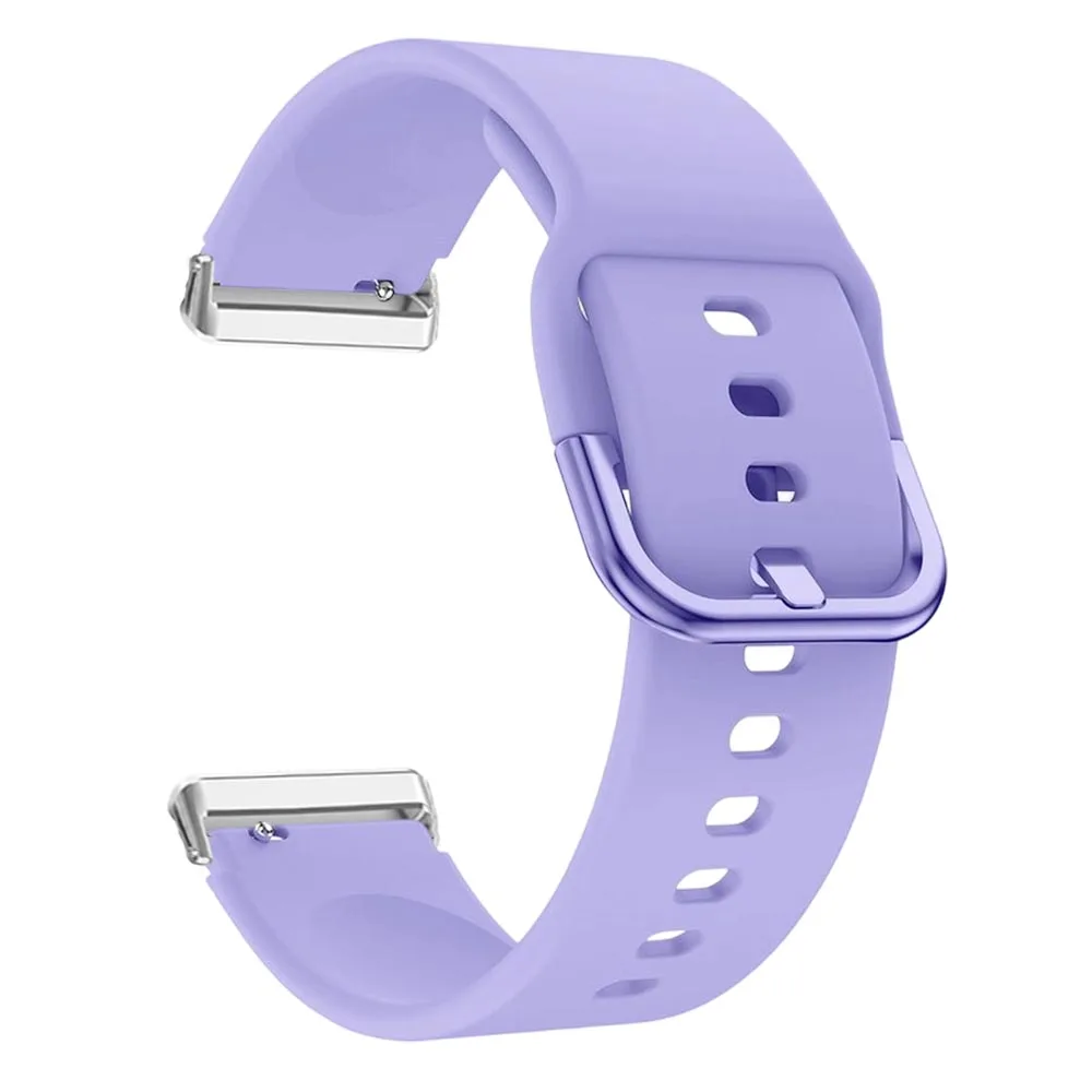 Silicone Sports Bracelet Replacement Wristband - Enhanced Comfort and Style