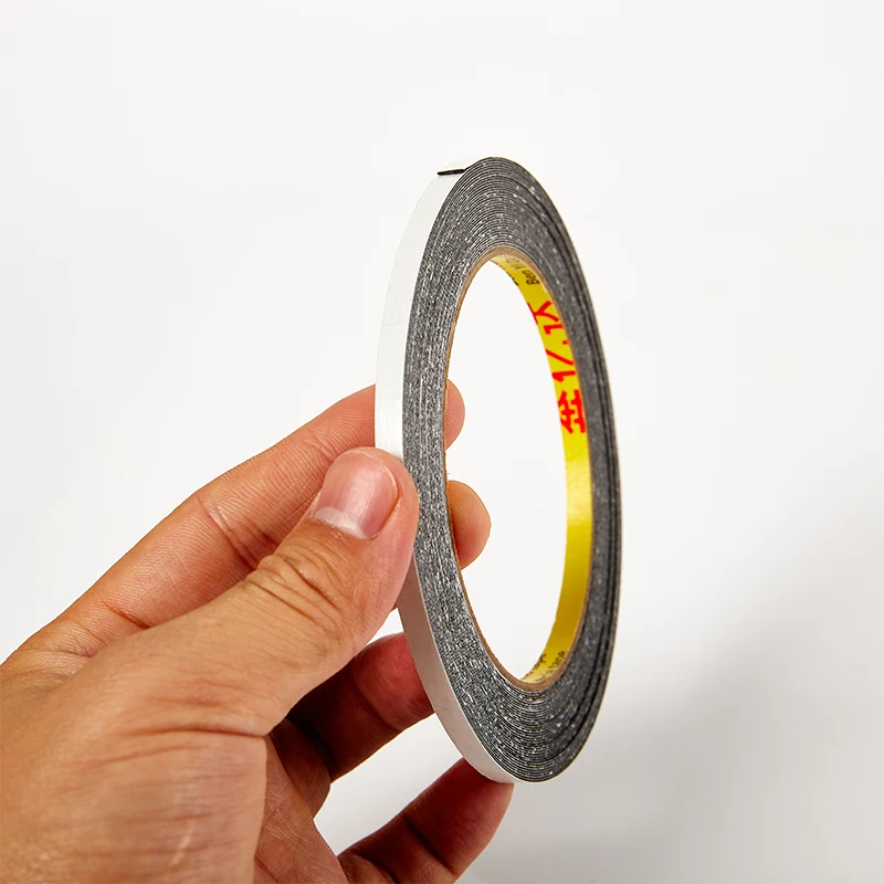 10m 2mm/3mm/5mm/8mm 스티커 양면 접착 테이프 휴대폰 화면 LCD 수리 테이프
